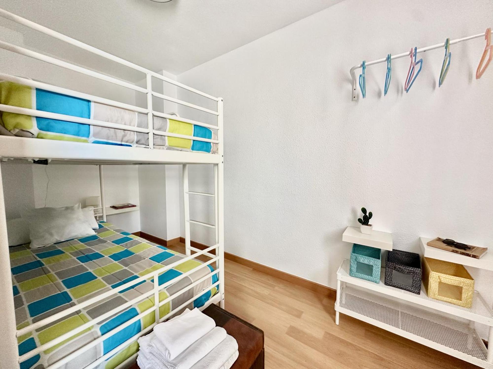 El Camarote - 6019 Apartment Ноха Екстериор снимка